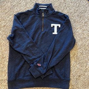 Tufts or T Sweatshirt